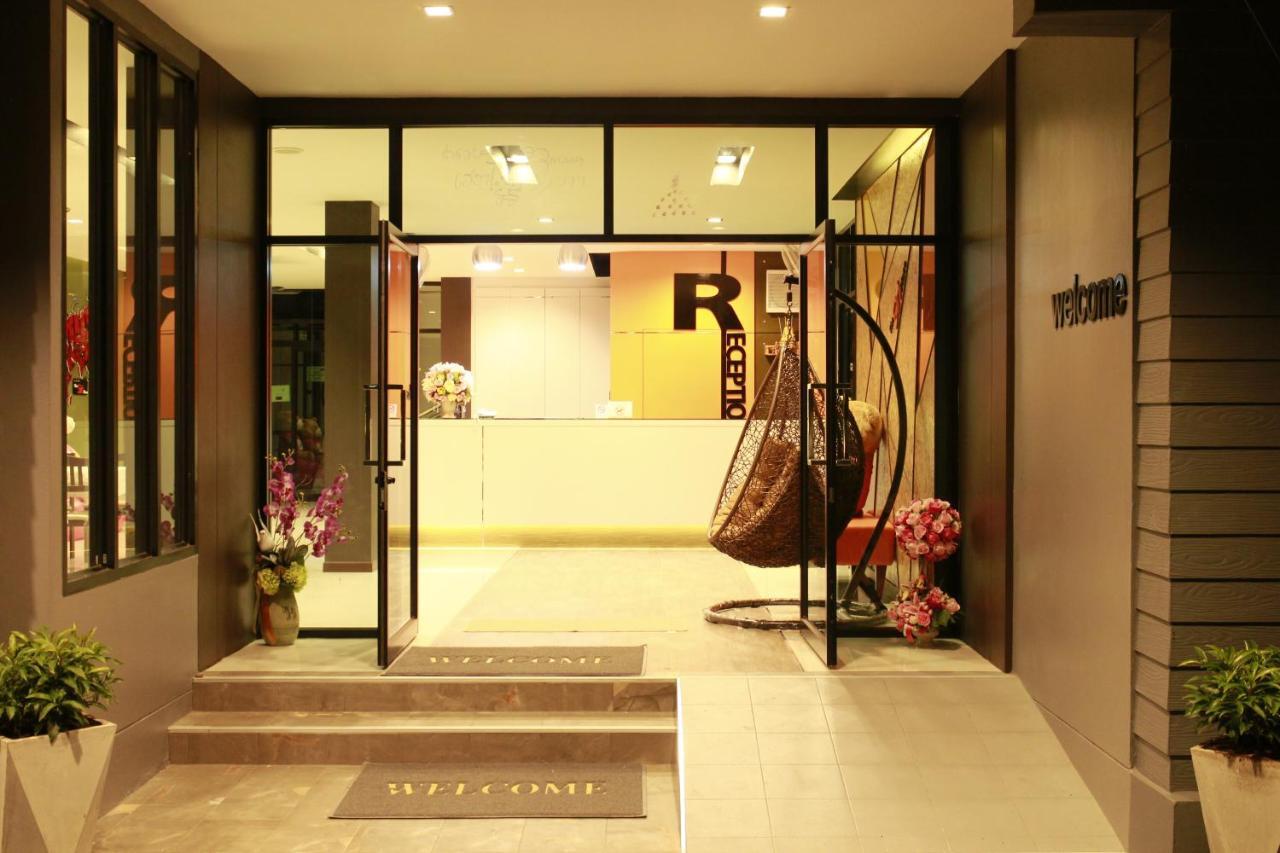 The Siri Place Udon Thani Exterior foto